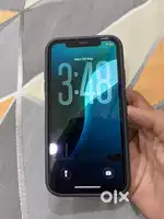 Iphone 11 white colour