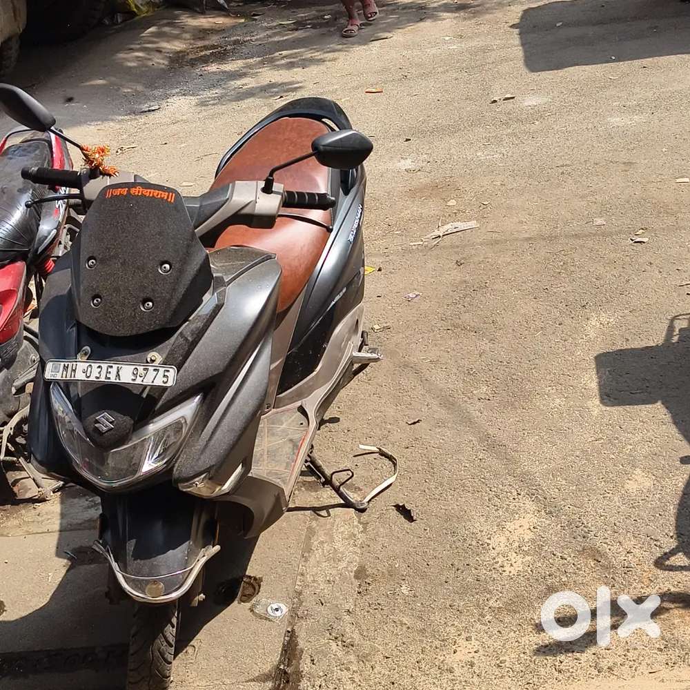 Burgman street 125 urgent sell