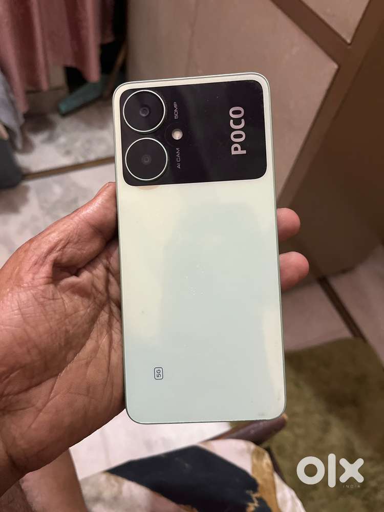 Poco m6 5g phone