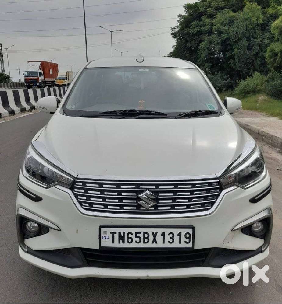 Maruti Suzuki Ertiga VXI AT Petrol, 2022, Petrol