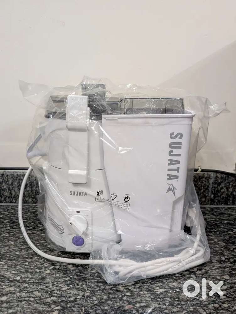 Sujatha Powermatic Plus Juicer Mixer Grinder - Unused