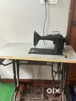 Sewing machine ( normal electric and interlocking machine)