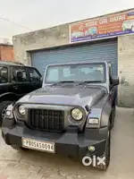 Mahindra Thar LX Hard Top Diesel MT RWD, 2024, Diesel