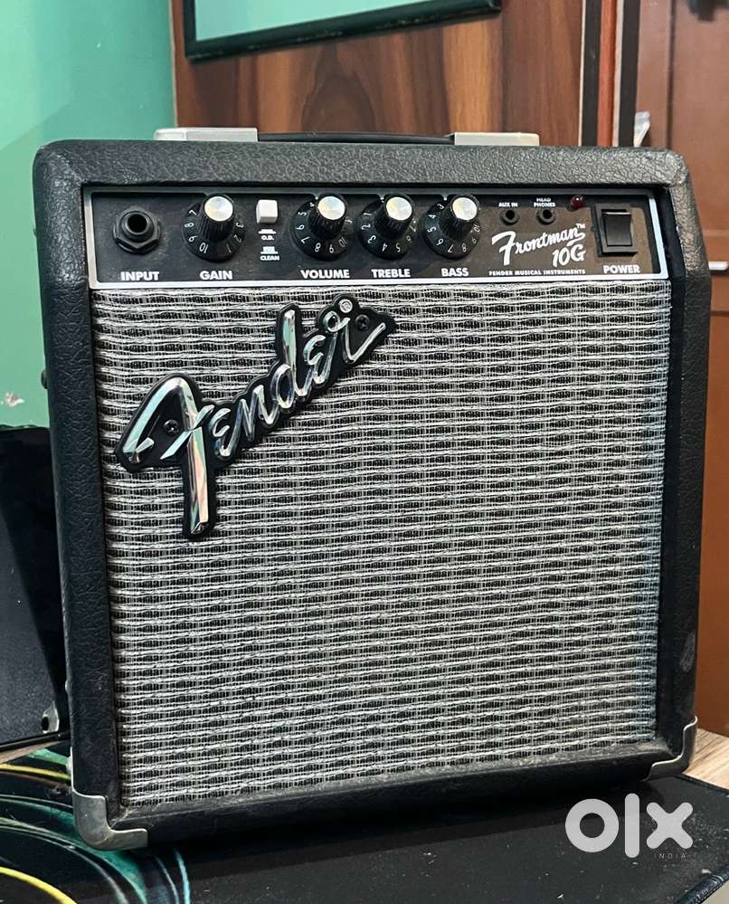 FENDER amplifier