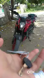 Ktm duke 390 2016 model red colour