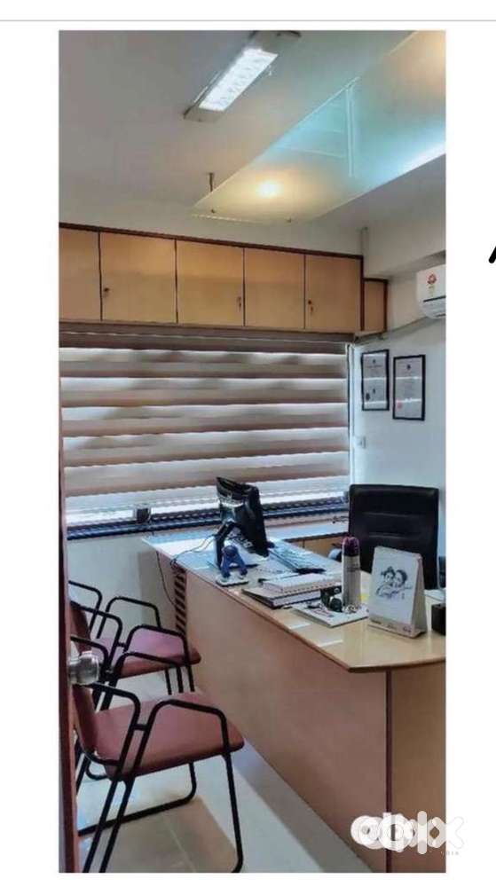 Fully Furnished office for sale