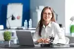 office secretary-female-part time