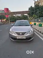 Maruti Suzuki Baleno Delta, 2017, Petrol