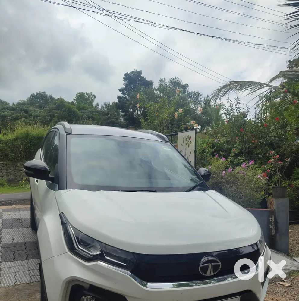 Tata Nexon 2020 Petrol 41000 Km Driven