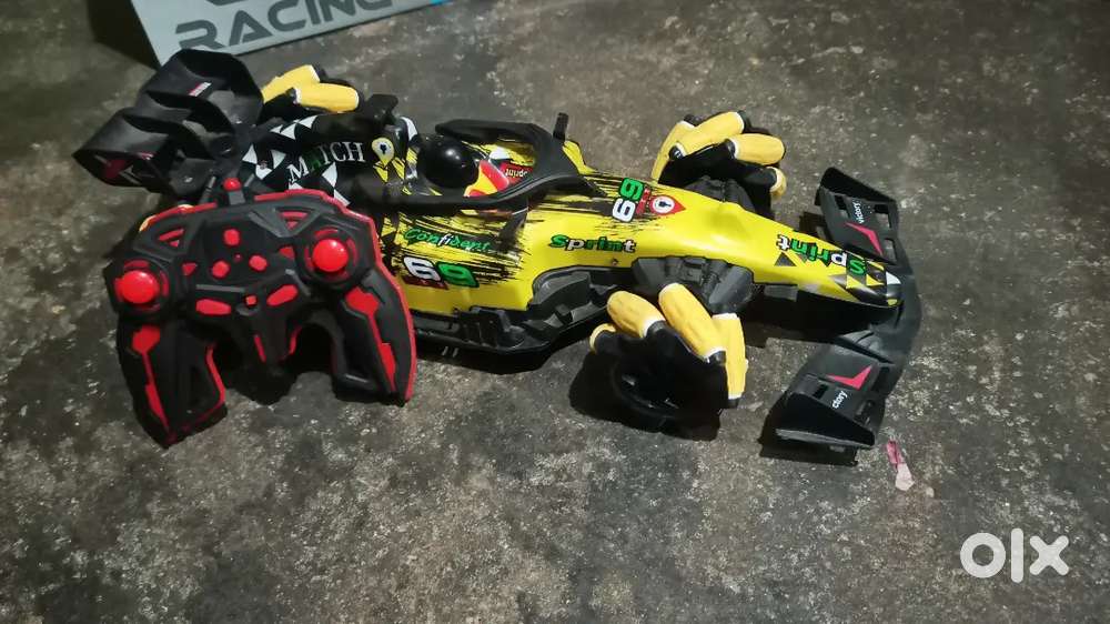 Remote control RC car
