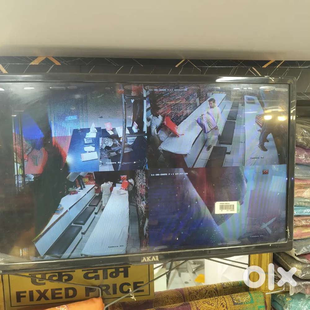 24 inc TV in good condition