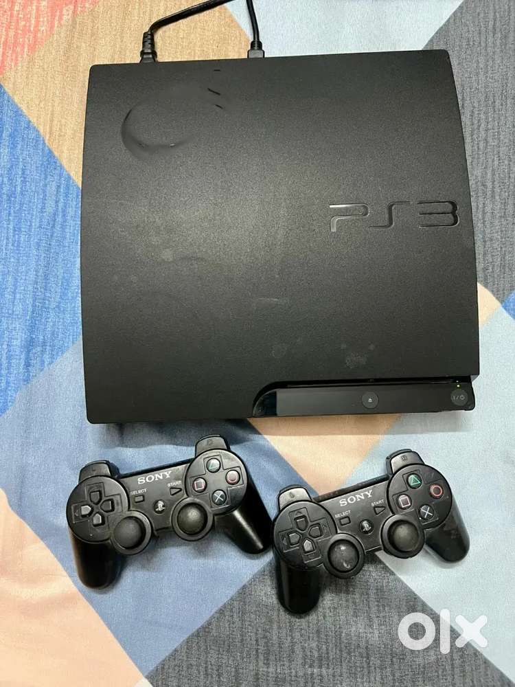 Playstation 3 slim