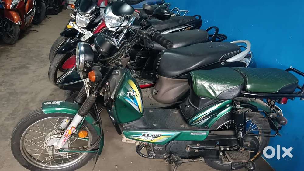 Xl 100 self 2023 with running condition