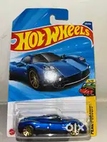 Hot wheels Pagani Utopia(JBB38) 4/10 Peak Pursuit (225/250) Age 3+ yo