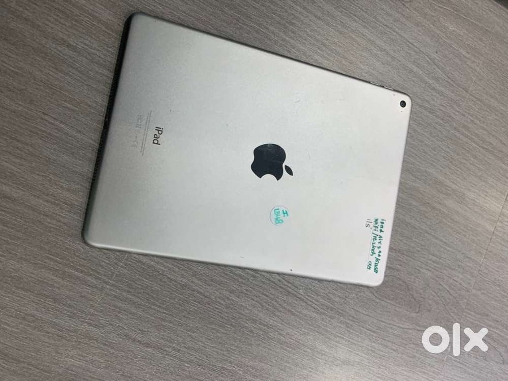 Apple iPad Air 2nd Gen / 64GB / Only Wi-Fi / Used One / With Warranty