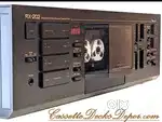 deck RX 202. Getting on. Not working. Servicing need. Rs 24,999.