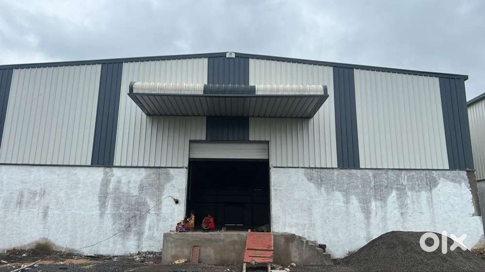 Warehouse for Rent – 15,000 sq. ft. in Raipur