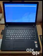 LENOVO LAPTOP 4 GP RAM 500 GP HDD WIFI WEBCAM AMD A4  PROCESSOR WINDOW