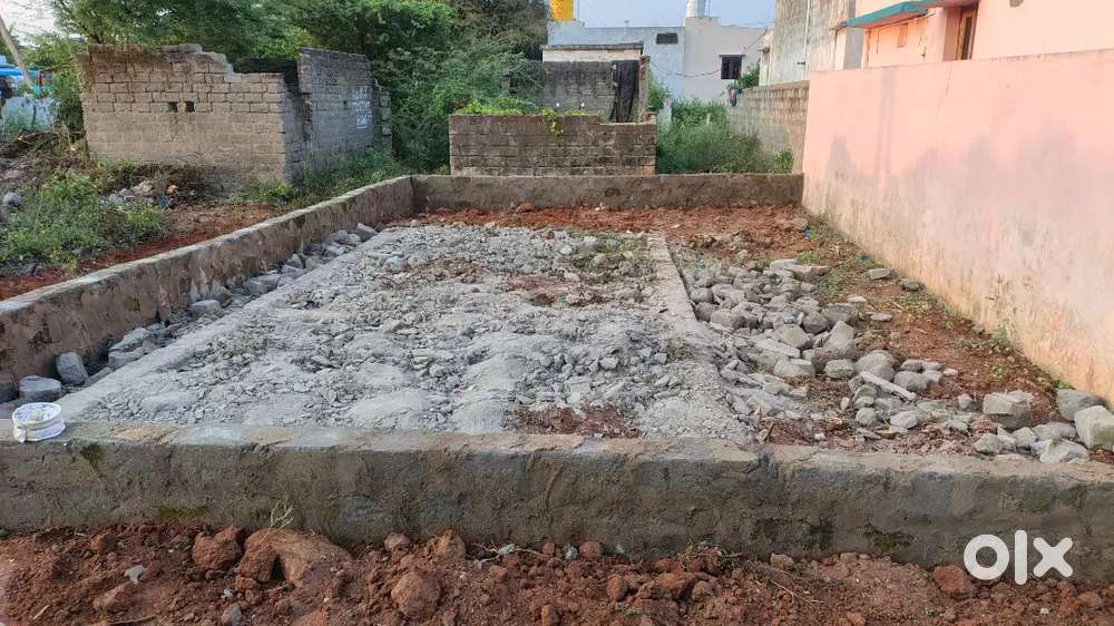 Flat for sale in ysr nagar Nellore