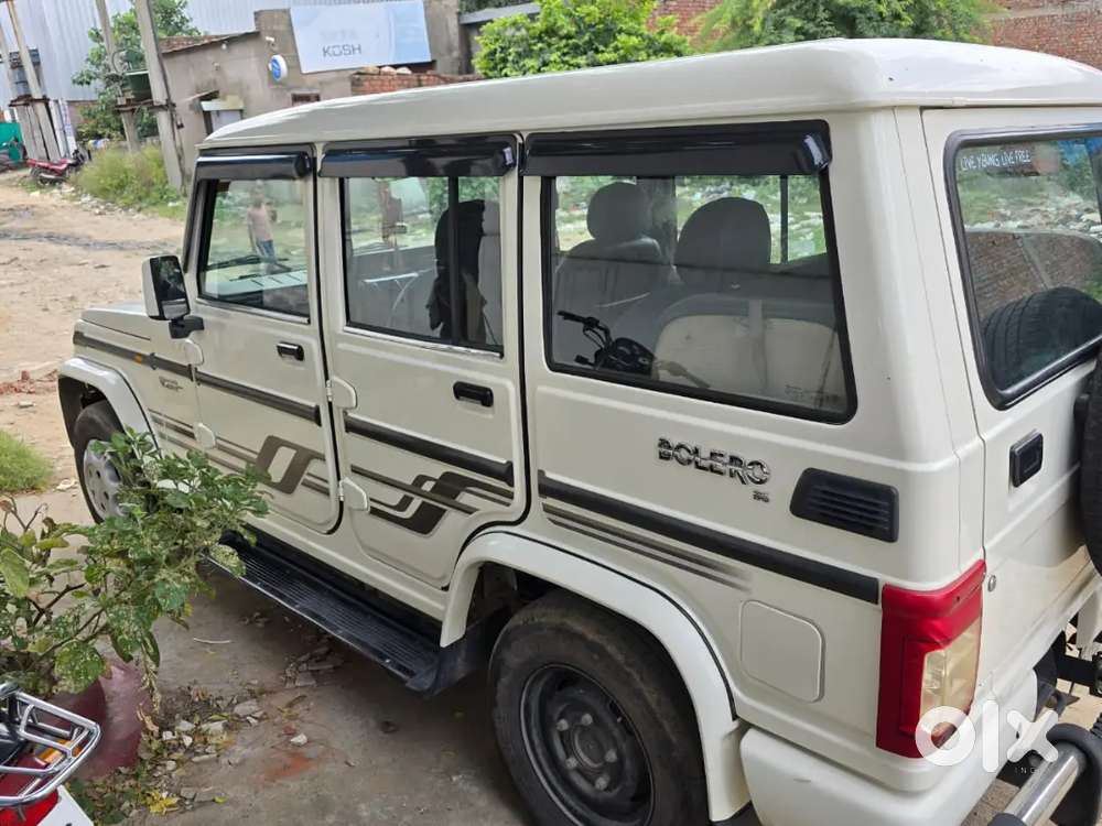 Mahindra Bolero 2020 Diesel 80000 Km Driven