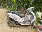 TVS Wego of 2015