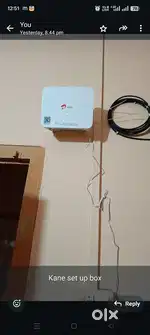 Wifi set upbox