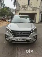 Hyundai Creta 2109 Petrol 21827 Km Driven