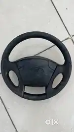 Mahindra scorpio steering wheel