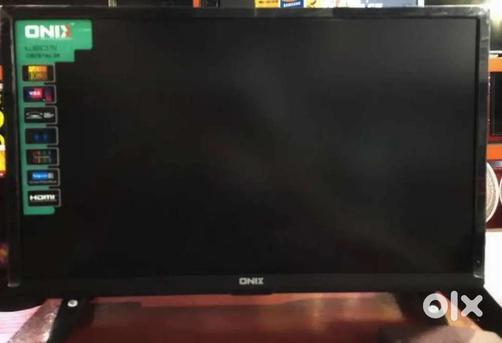 32 inch Onix LED TV – Hardly Used, Like New