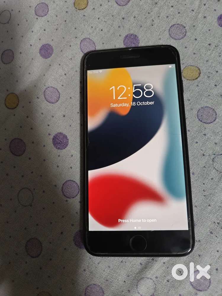 Iphone 7 plus No sim working