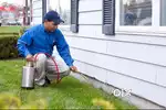 pest control technician