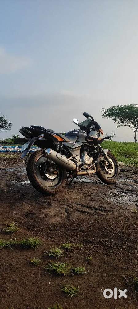 Mh48 he bike all ok