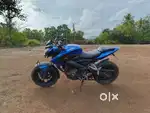 Pulsur ns 200