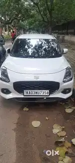 Maruti Suzuki Swift 2024 CNG & Hybrids 7000 Km Driven