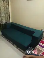 Sofa  Cum Bed - 2 in 1 use