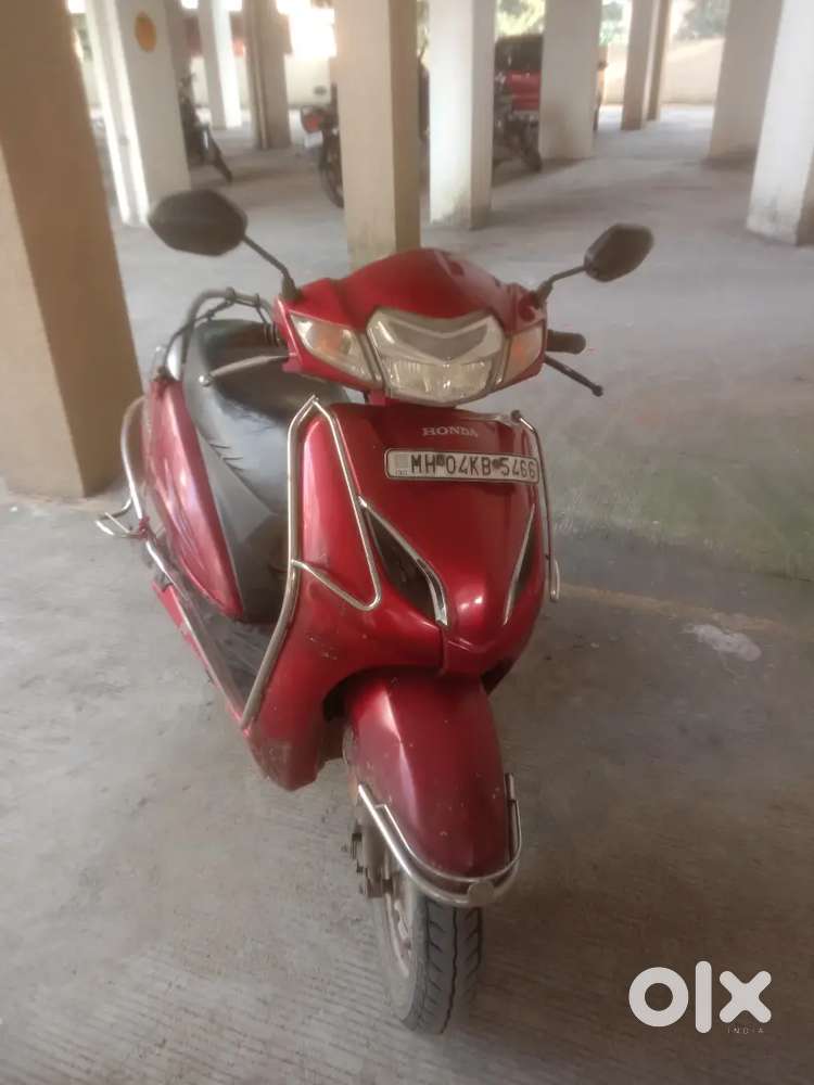 Activa 5G 2019 model good condition
