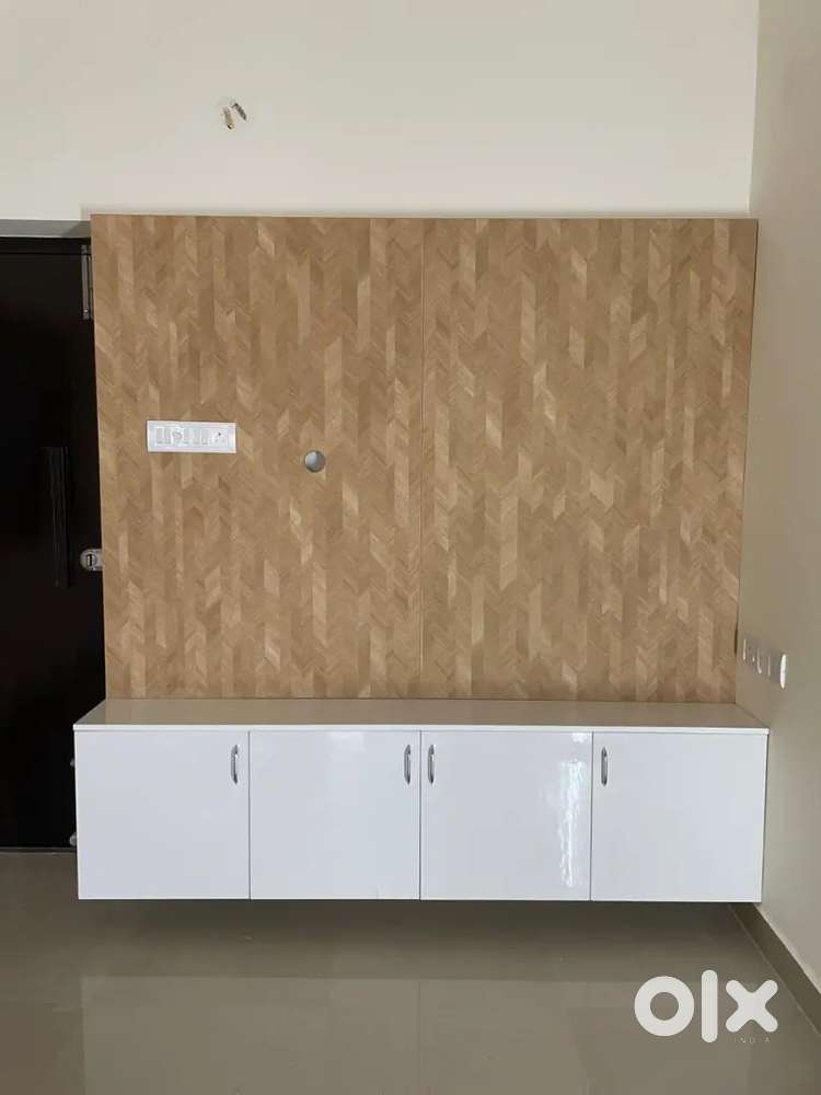 NEWLY Semi furnished 2BHK Apartment for sale