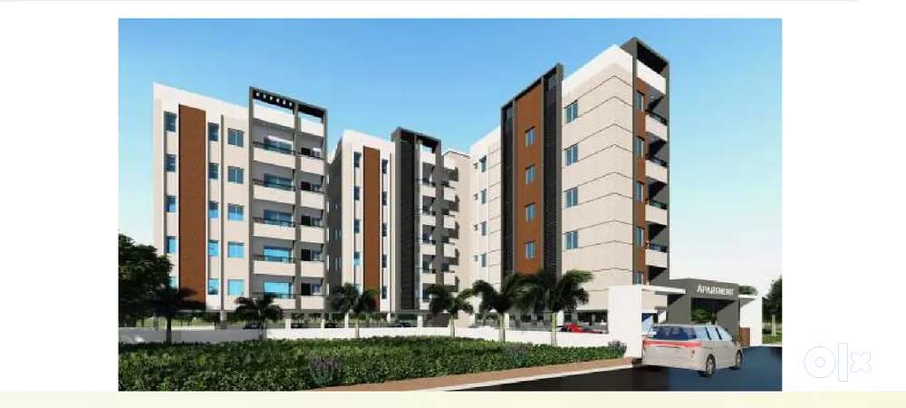 2 Bhk & 3 Bhk Flats for Sale Shankar Pally Hyderabad