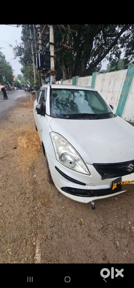 Driver city experienced