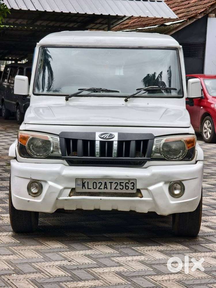 Mahindra Bolero, 2006, Diesel
