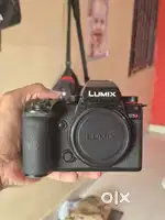 Panasonic LUMIX s5ii