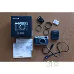 Used Products Fujifilm X100S 16.3MP Digital Camera - Silver.