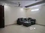 3 bhk flat fully furnished