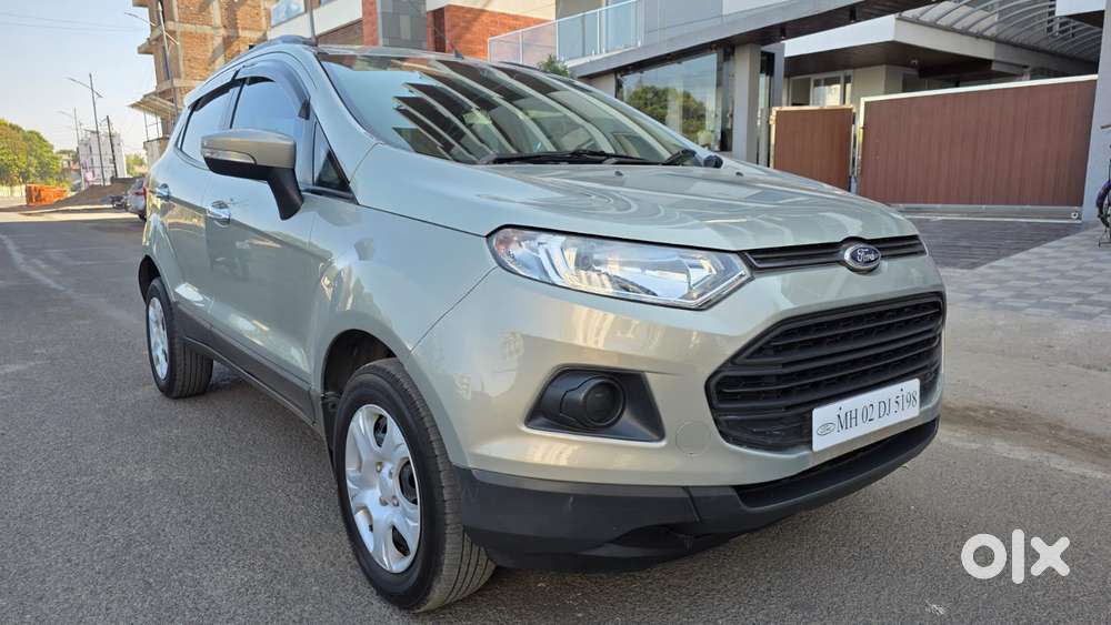 Ford Ecosport 1.5 Trend Plus TI VCT, 2014, Petrol