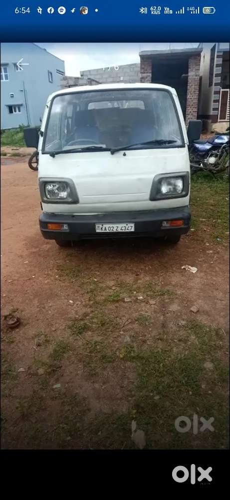 Maruti Suzuki Omni 1999 Petrol 95000 Km Driven