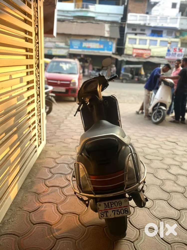 Activa 4G 2014 model urgent selling
