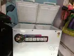 Deep fridge 315lt hair