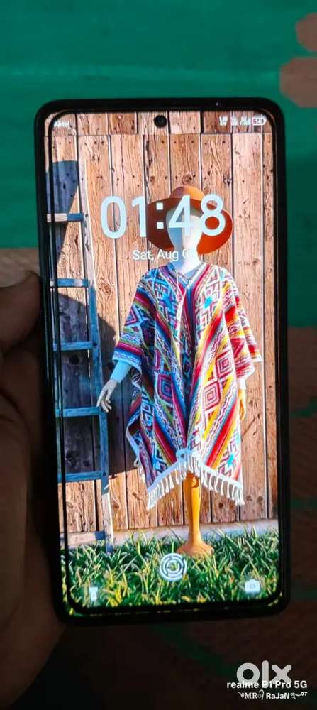 Tecno common 20 pro 5g 8/128
