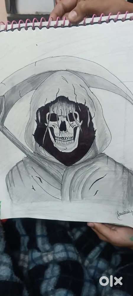 This is so beautiful sketch