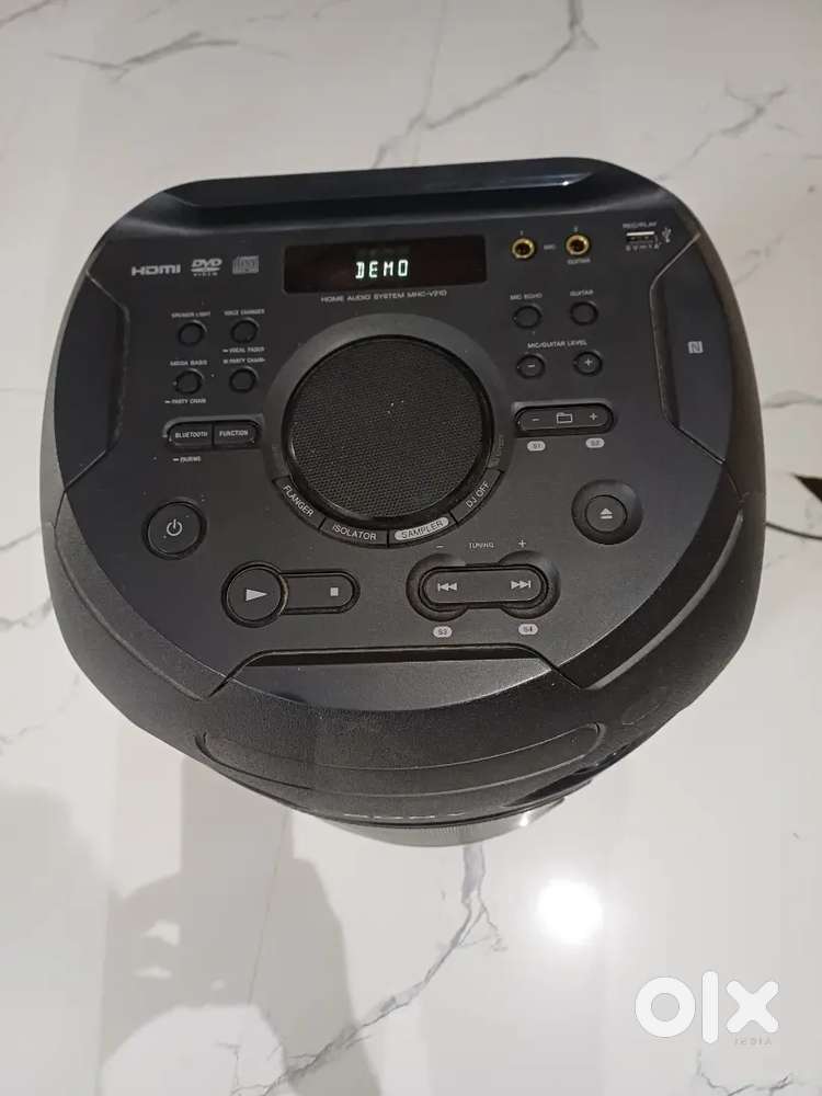 SONY home audio system